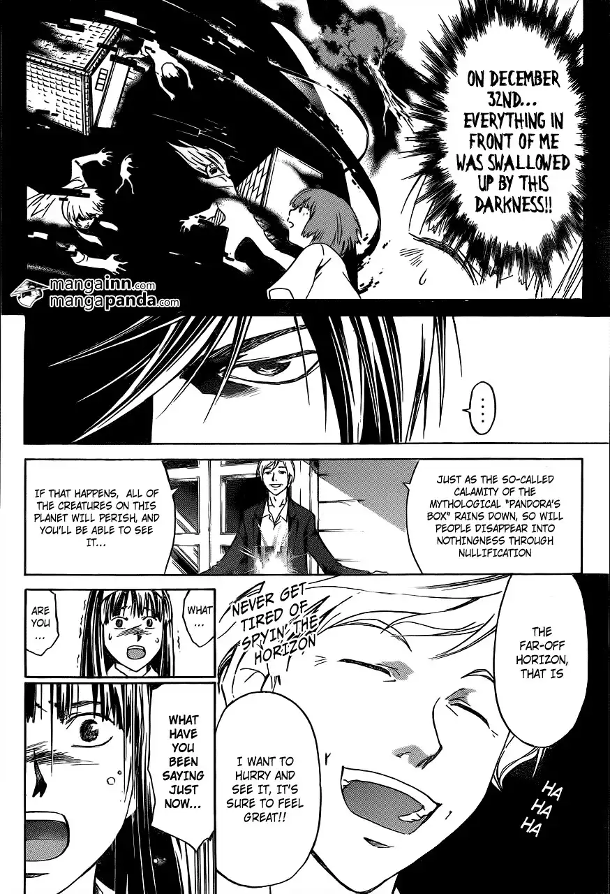 Code: Breaker Chapter 214 8